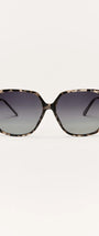 Z Supply | Riviera Polarized Sunglasses | Marbled Tortoise