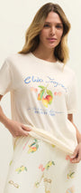 Club Tropics Tee | Vanilla Ice