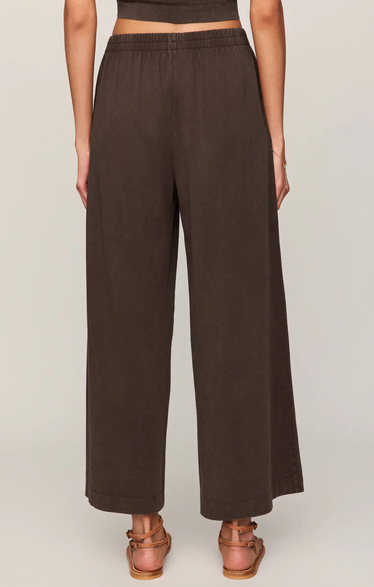 Scout Flare Pants | Dark Chocolate