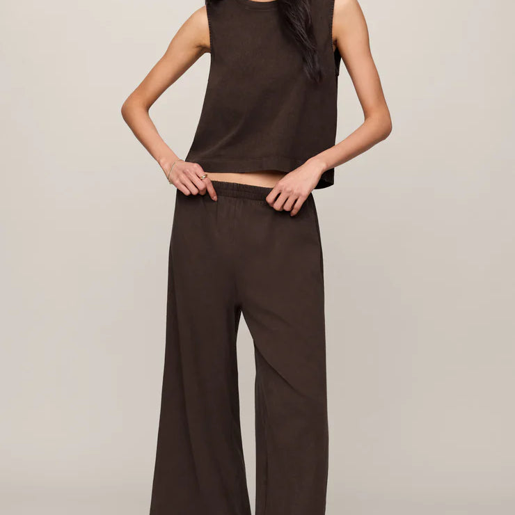Scout Flare Pants | Dark Chocolate