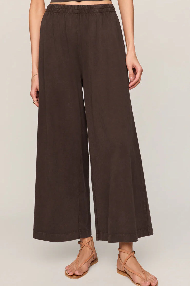 Scout Flare Pants | Dark Chocolate
