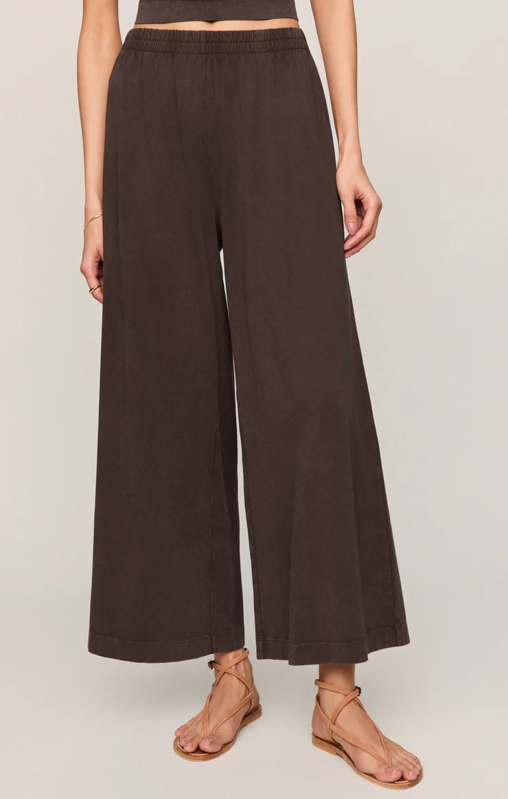 Scout Flare Pants | Dark Chocolate