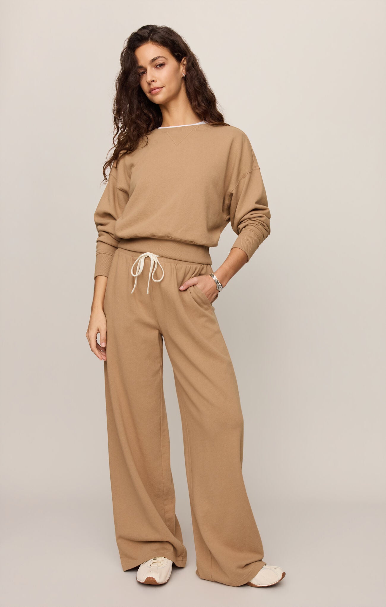 Clubhouse Pants | Light Toffee