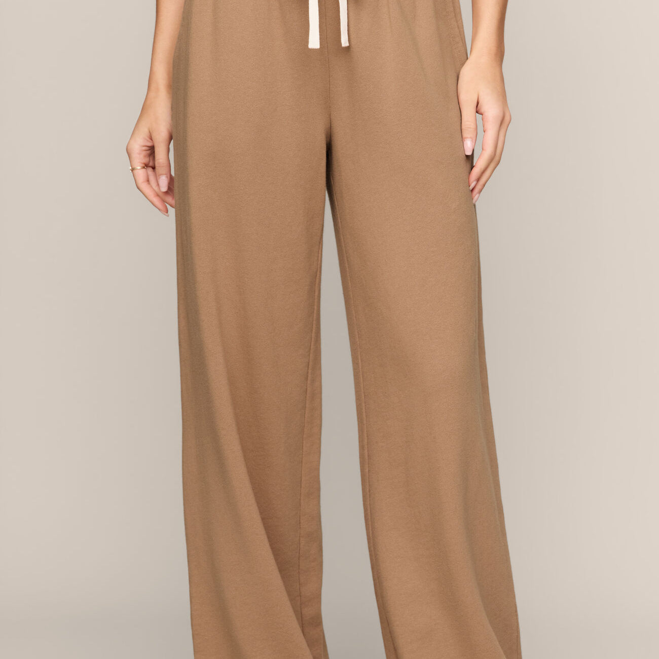 Clubhouse Pants | Light Toffee