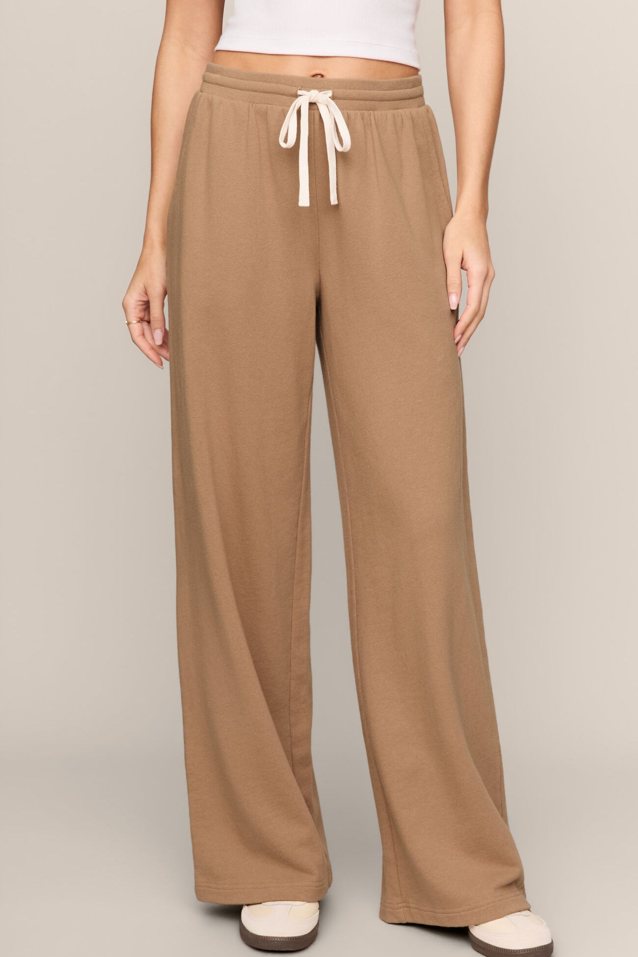 Clubhouse Pants | Light Toffee