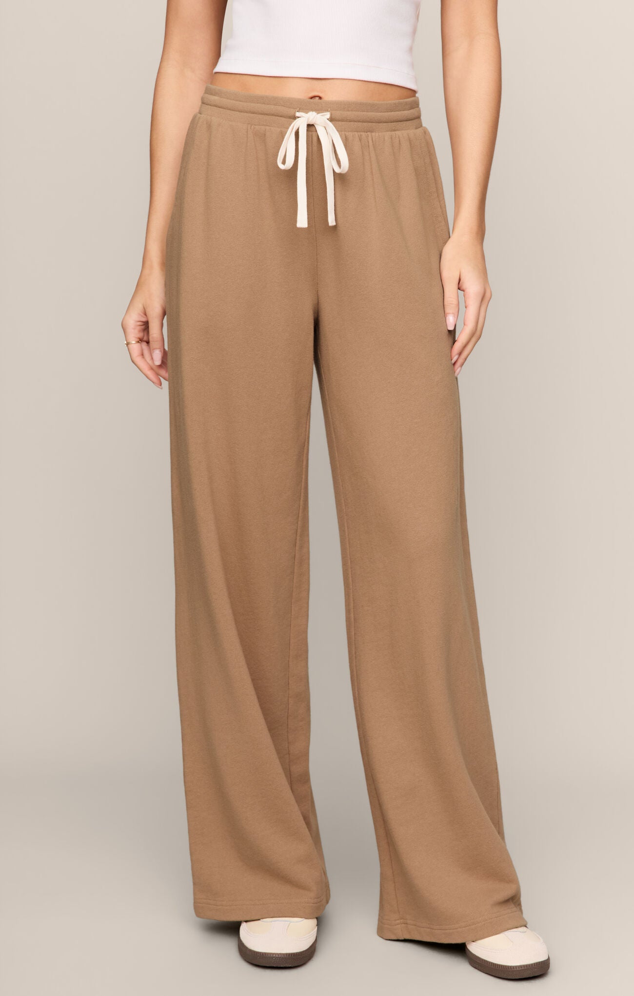 Clubhouse Pants | Light Toffee