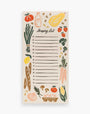Magnetic Notepad | Shopping List