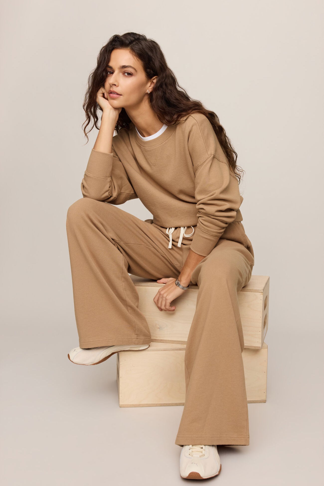 Clubhouse Pants | Light Toffee