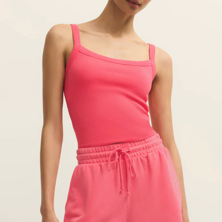 World Tour Rib Tank | Paloma