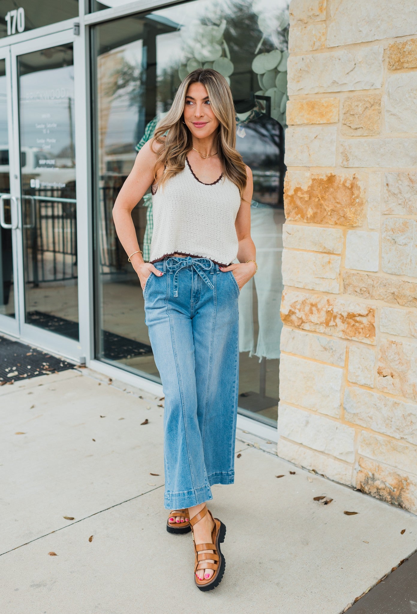 Sinclair Jeans | Fluster