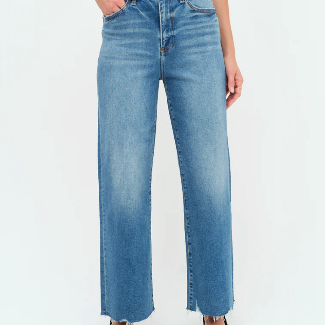 Pleaser Jeans | Vibe Check