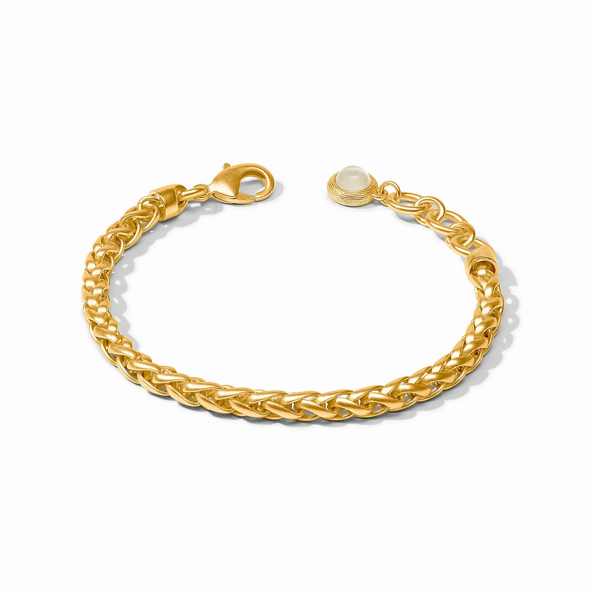 Julie Vos | Cobblestone Link Bracelet
