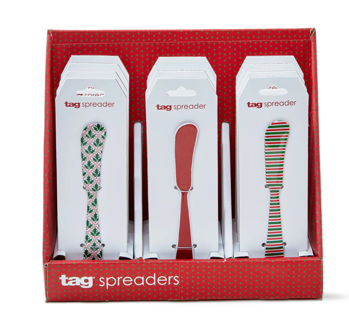 Christmas Spreader