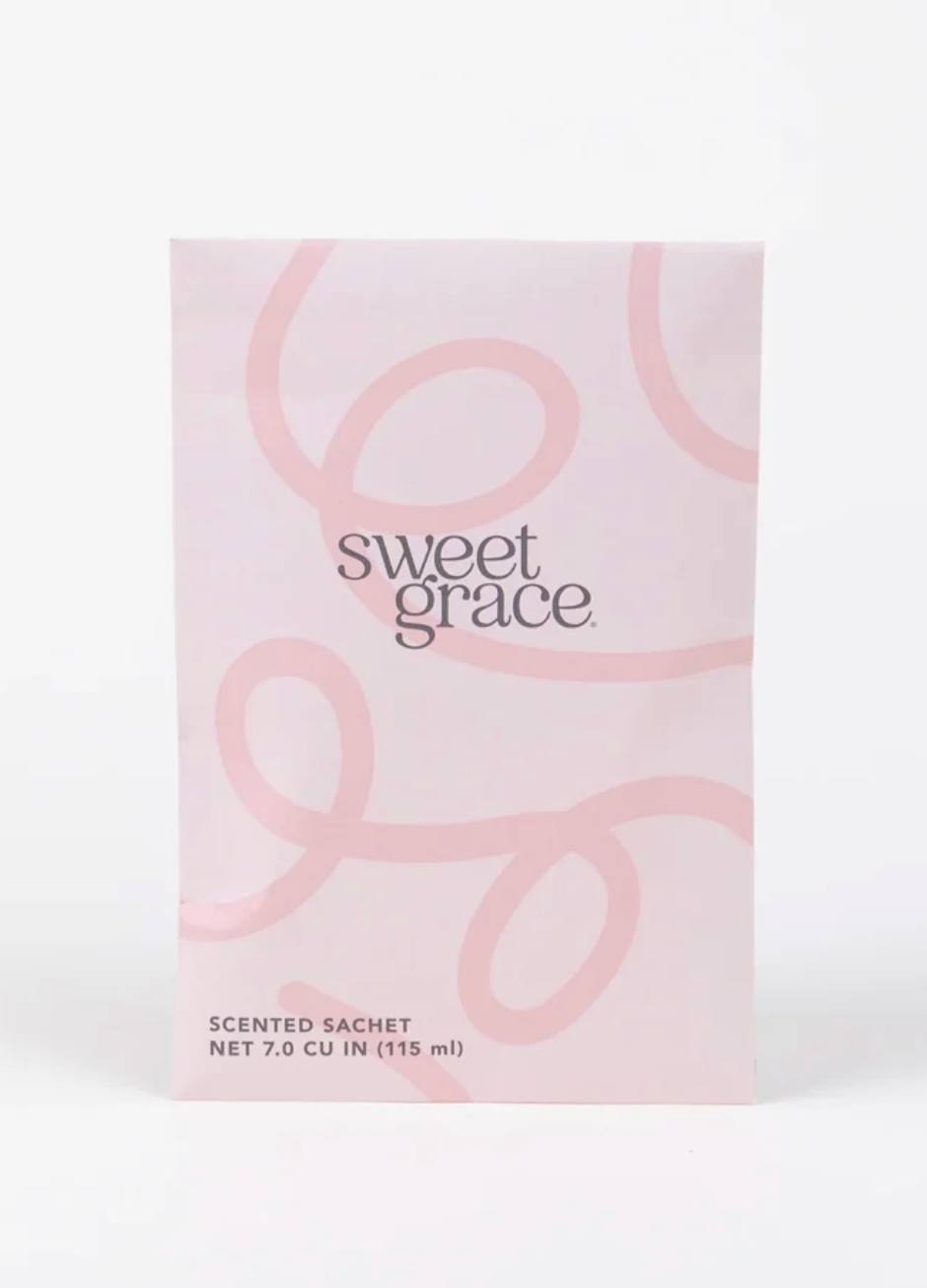 Sweet Grace | Swirl Sachet