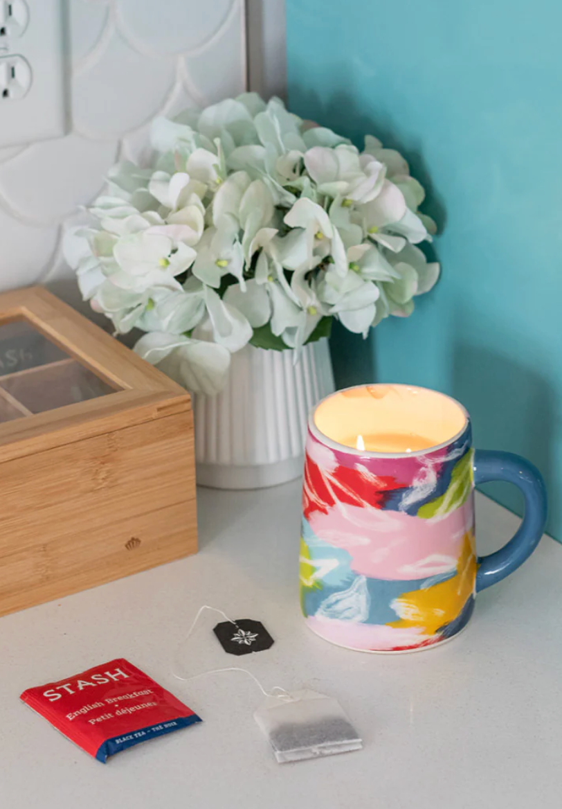 Candle #055 | Sweet Grace