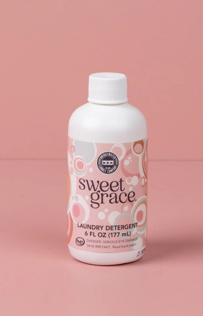 Laundry Detergent (6 oz) | Sweet Grace