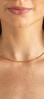Small | Rope Satellite Chain Choker