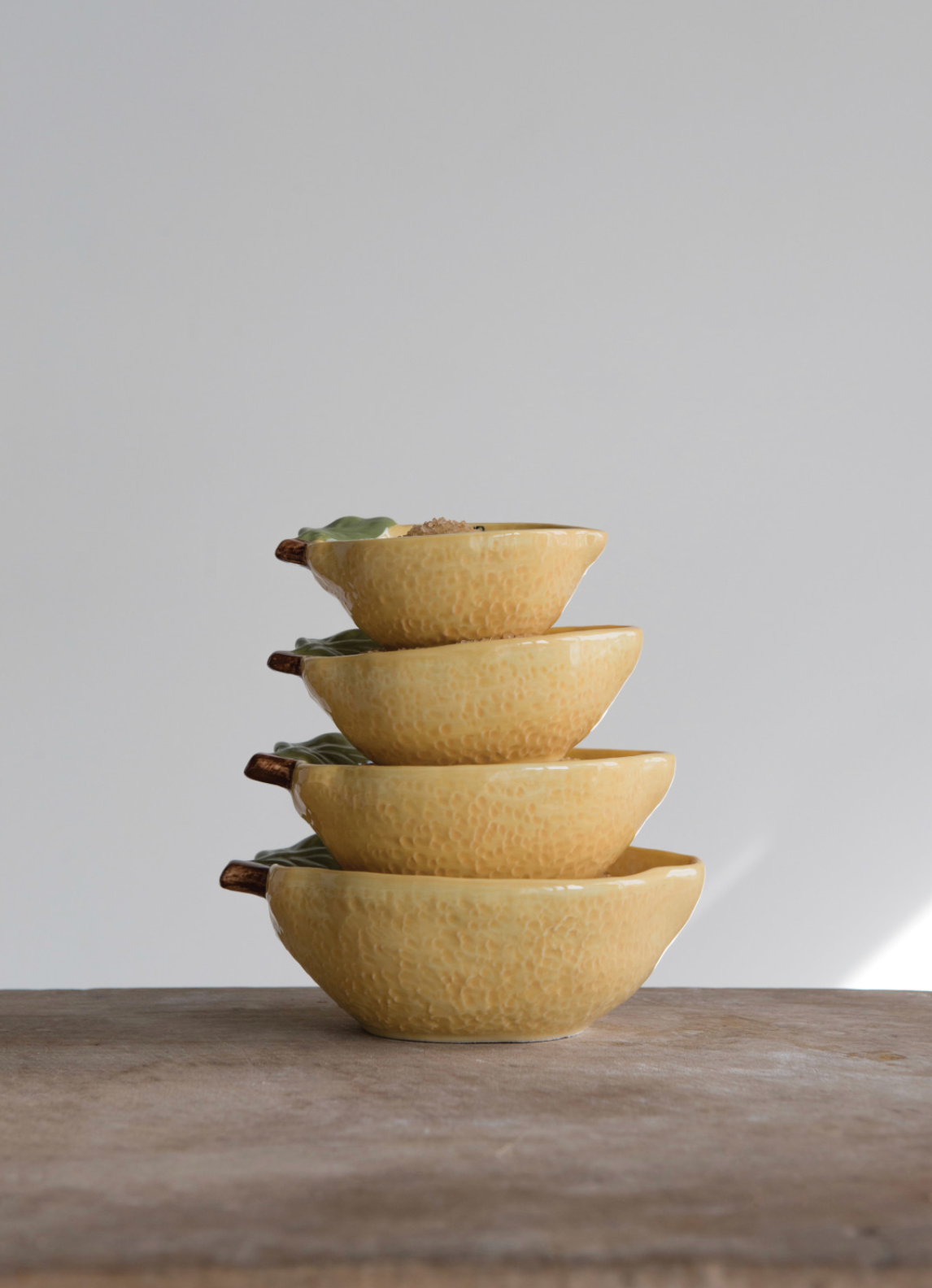 Measuring Cups | Lemons