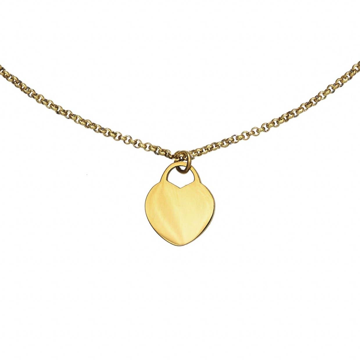 Be The Light Necklace