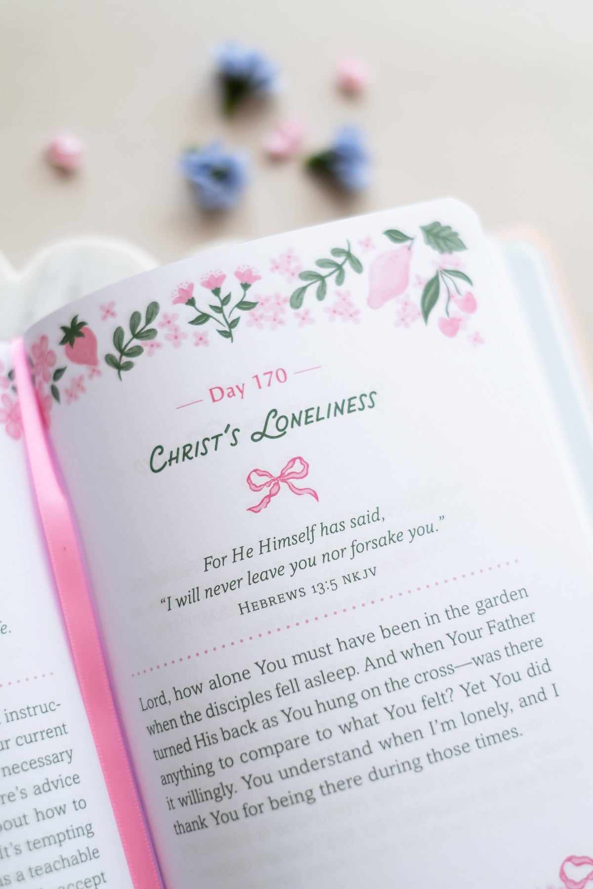 Devotional | Short + Sweet