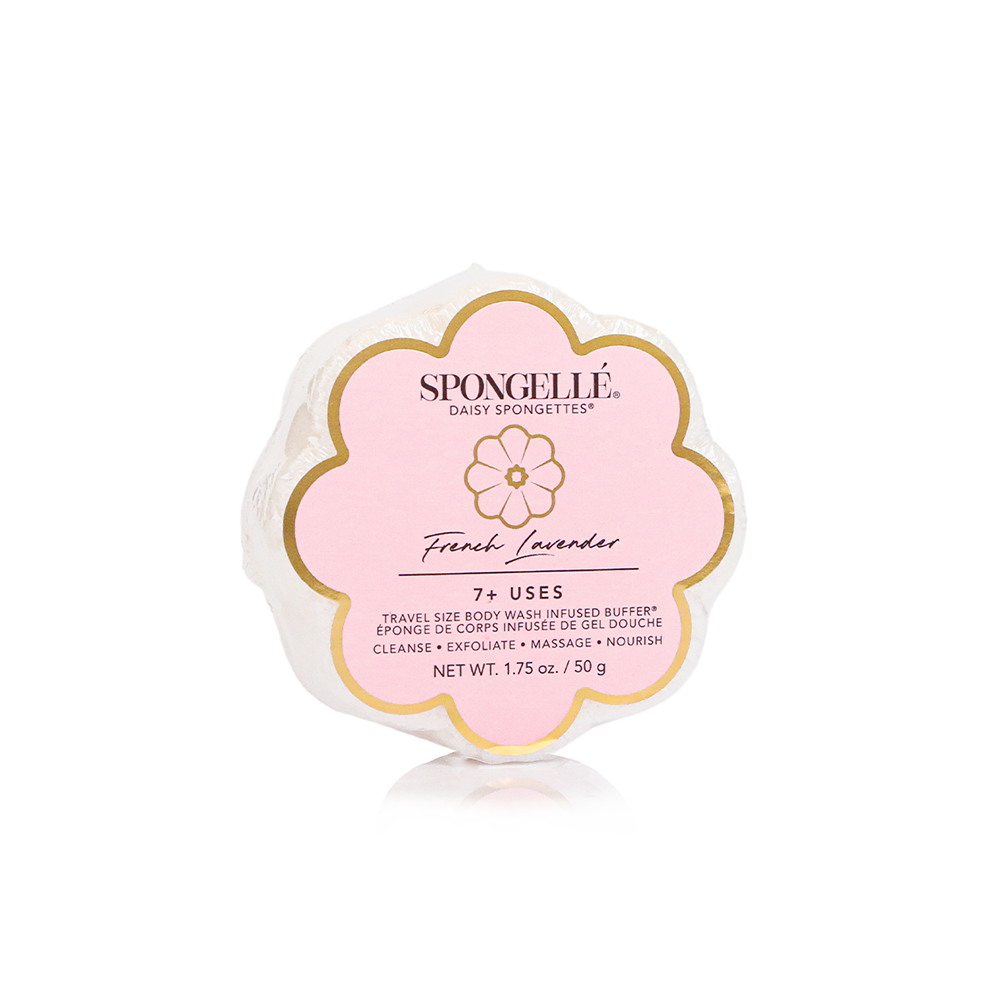 Daisy Spongette | French Lavender