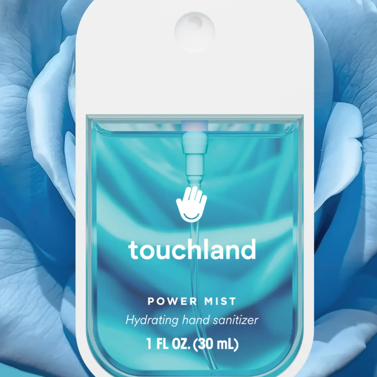 Blue Sandalwood | Power Mist Hydrating Hand Sanitizer