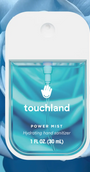 Blue Sandalwood | Power Mist Hydrating Hand Sanitizer