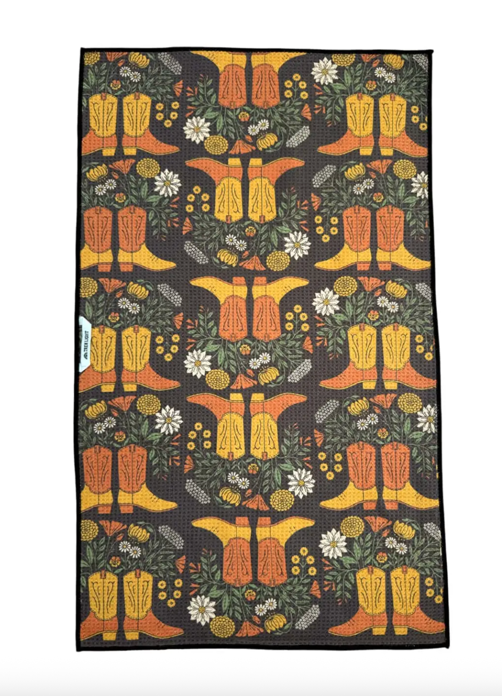 Tea Towel | Western Bloom