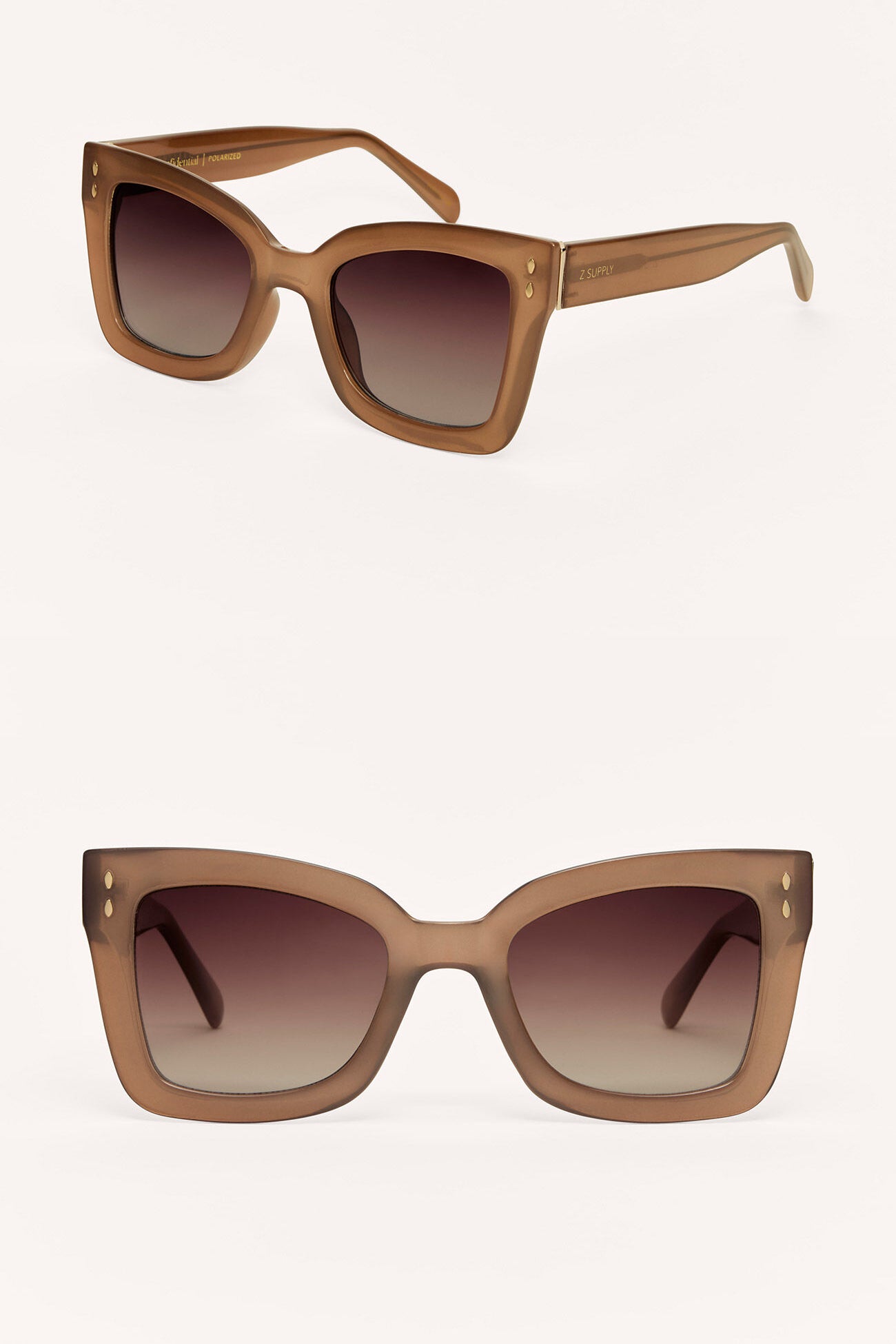 Confidential Polarized Sunglasses