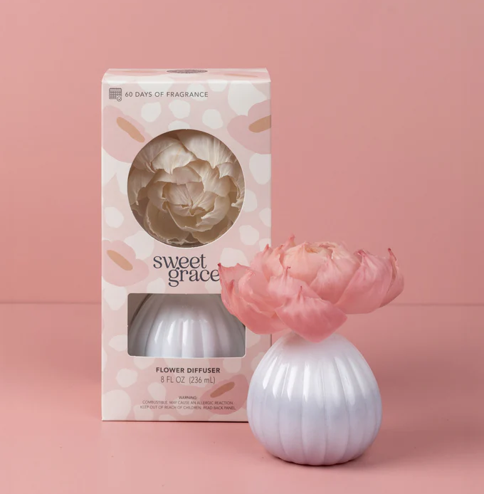 Flower Diffuser | Sweet Grace
