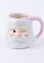 Candle #060 | Sweet Grace | Santa Mug