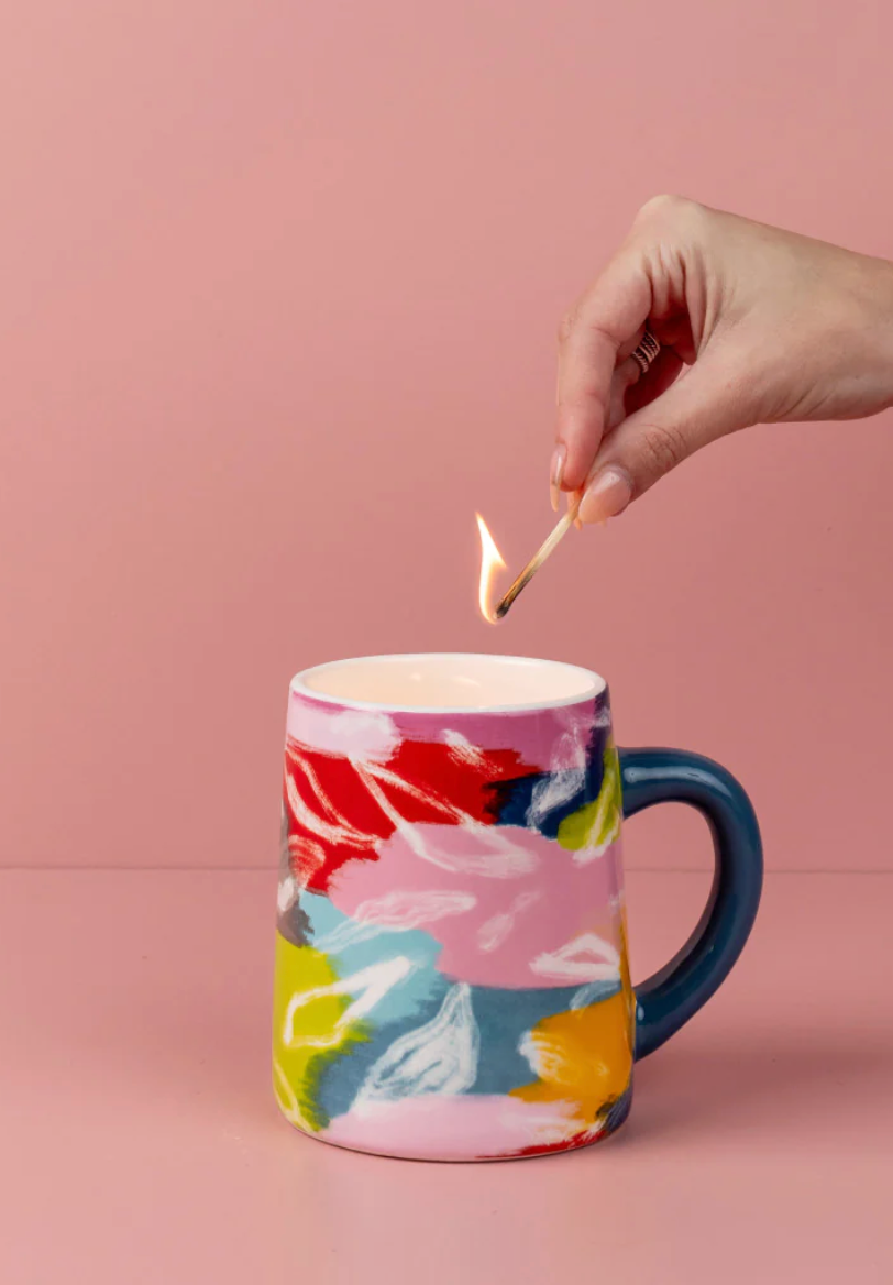 Candle #055 | Sweet Grace