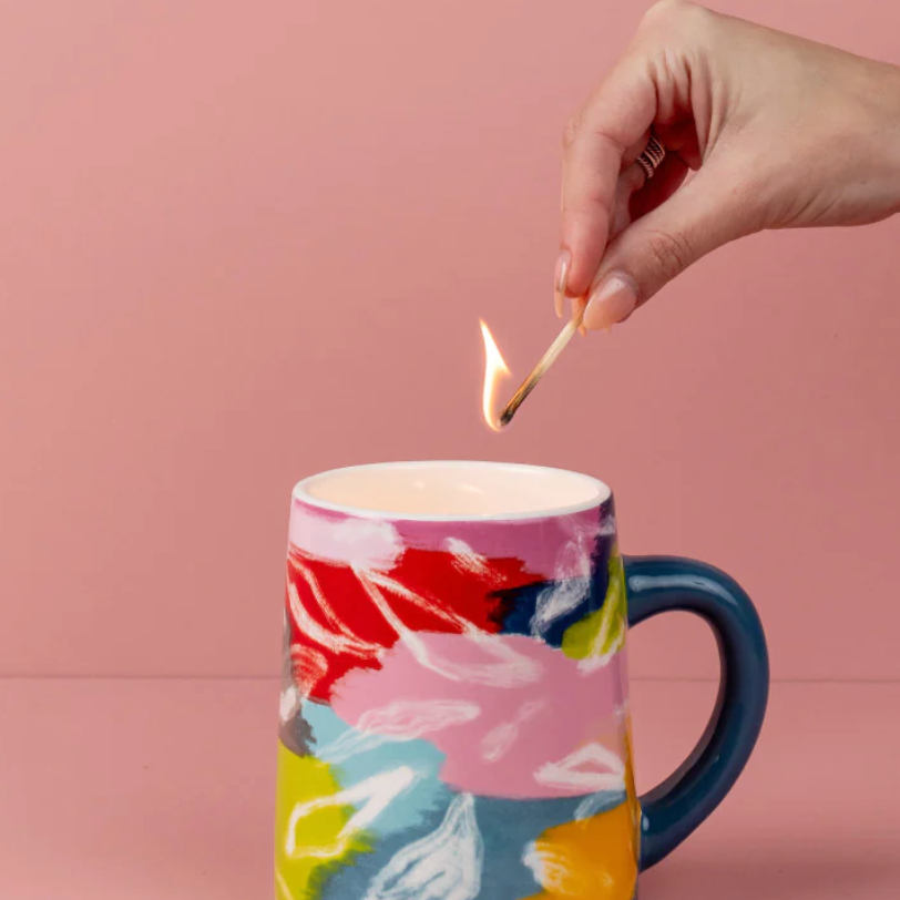 Candle #055 | Sweet Grace