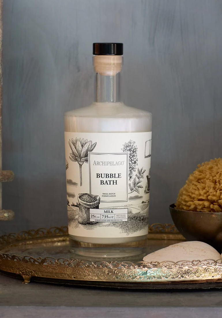 Milk Bubble Bath | 25 oz