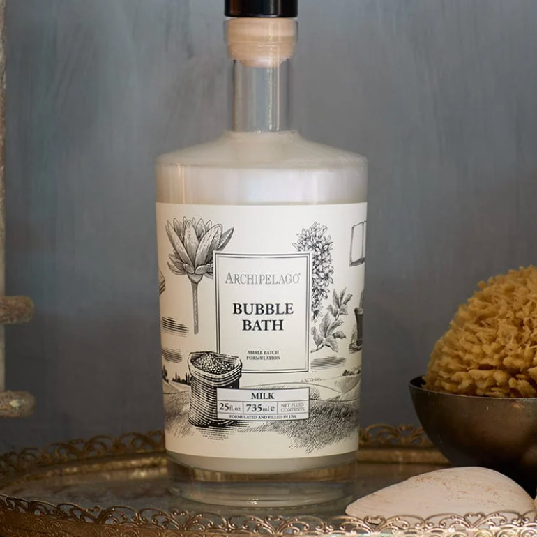 Milk Bubble Bath | 25 oz