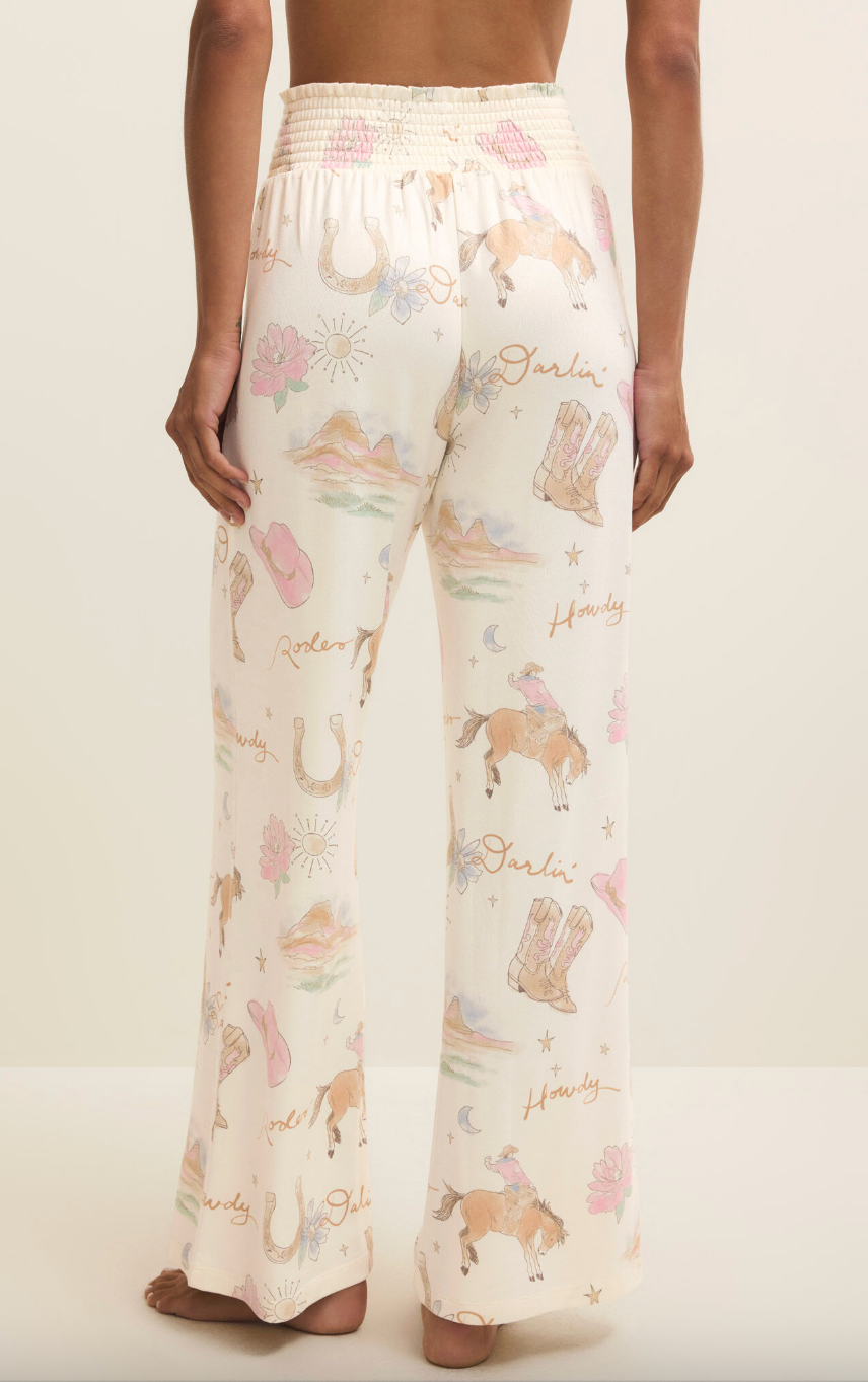 Dawn Pants | Desert Rose