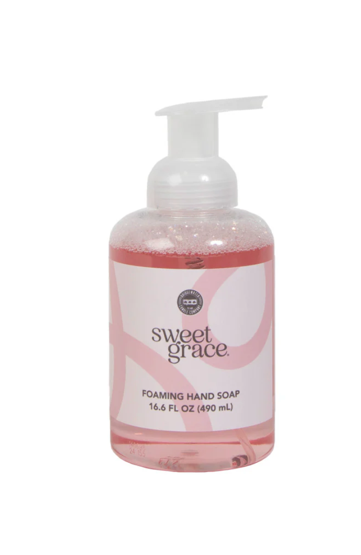 Sweet Grace | Liquid Foam Soap