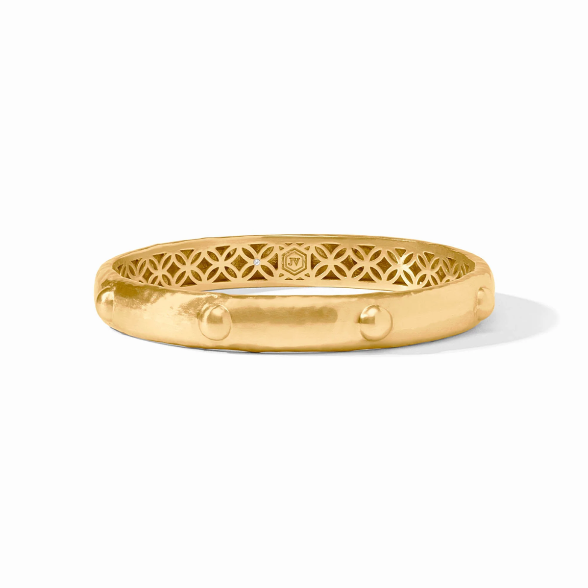 Julie Vos | Solara Bangle | Gold
