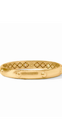 Julie Vos | Solara Bangle | Gold