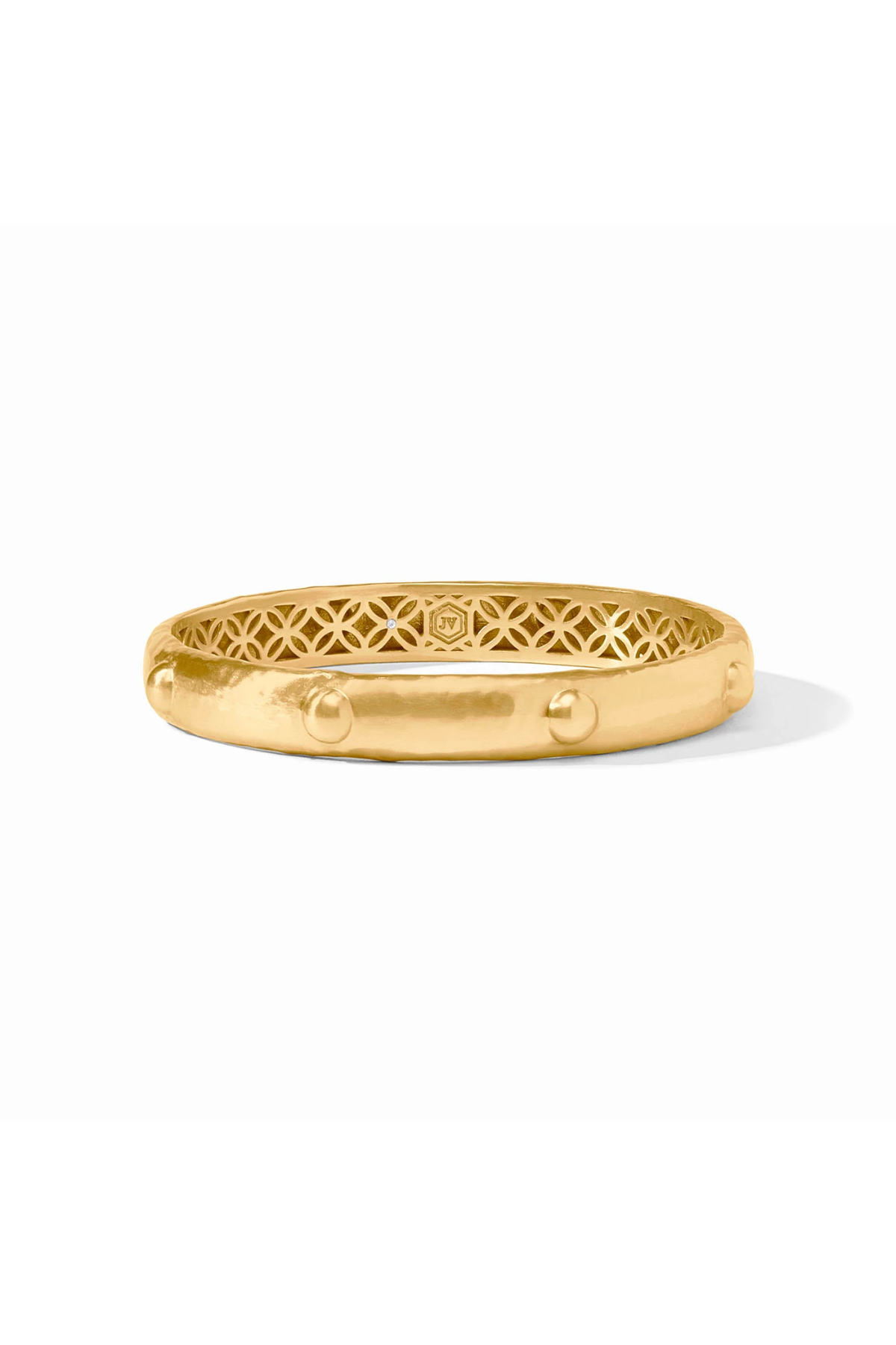 Julie Vos | Solara Bangle | Gold