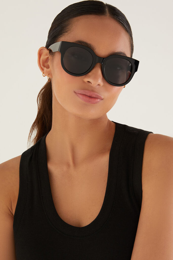 Z Supply | Lunch Date Polarized Sunglasses