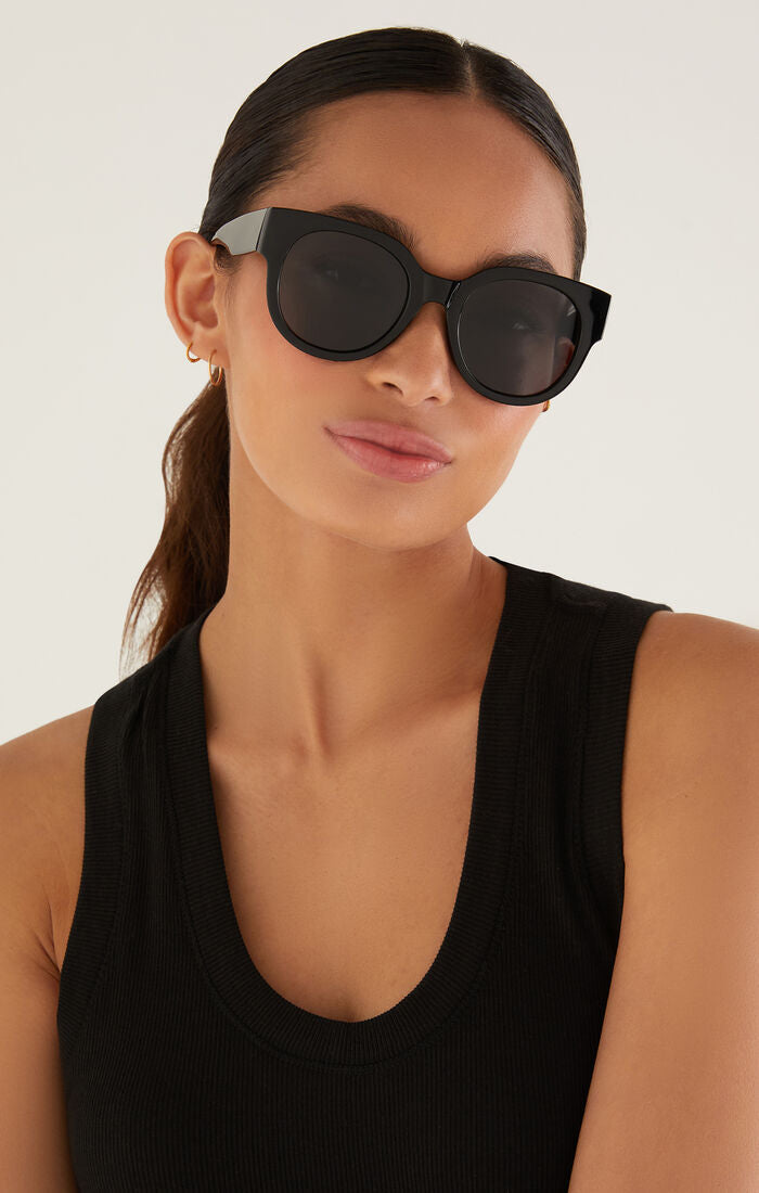 Z Supply | Lunch Date Polarized Sunglasses