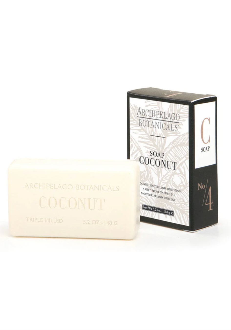 Bar Soap | Coconut