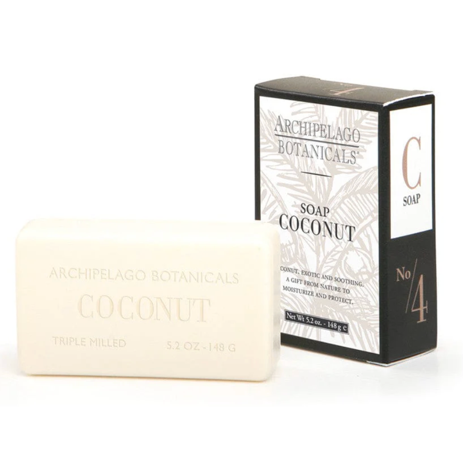Bar Soap | Coconut