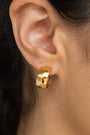 Hammered Hoops Mini