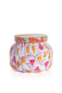 Signature Pattern Play Candle | Pineapple Flower