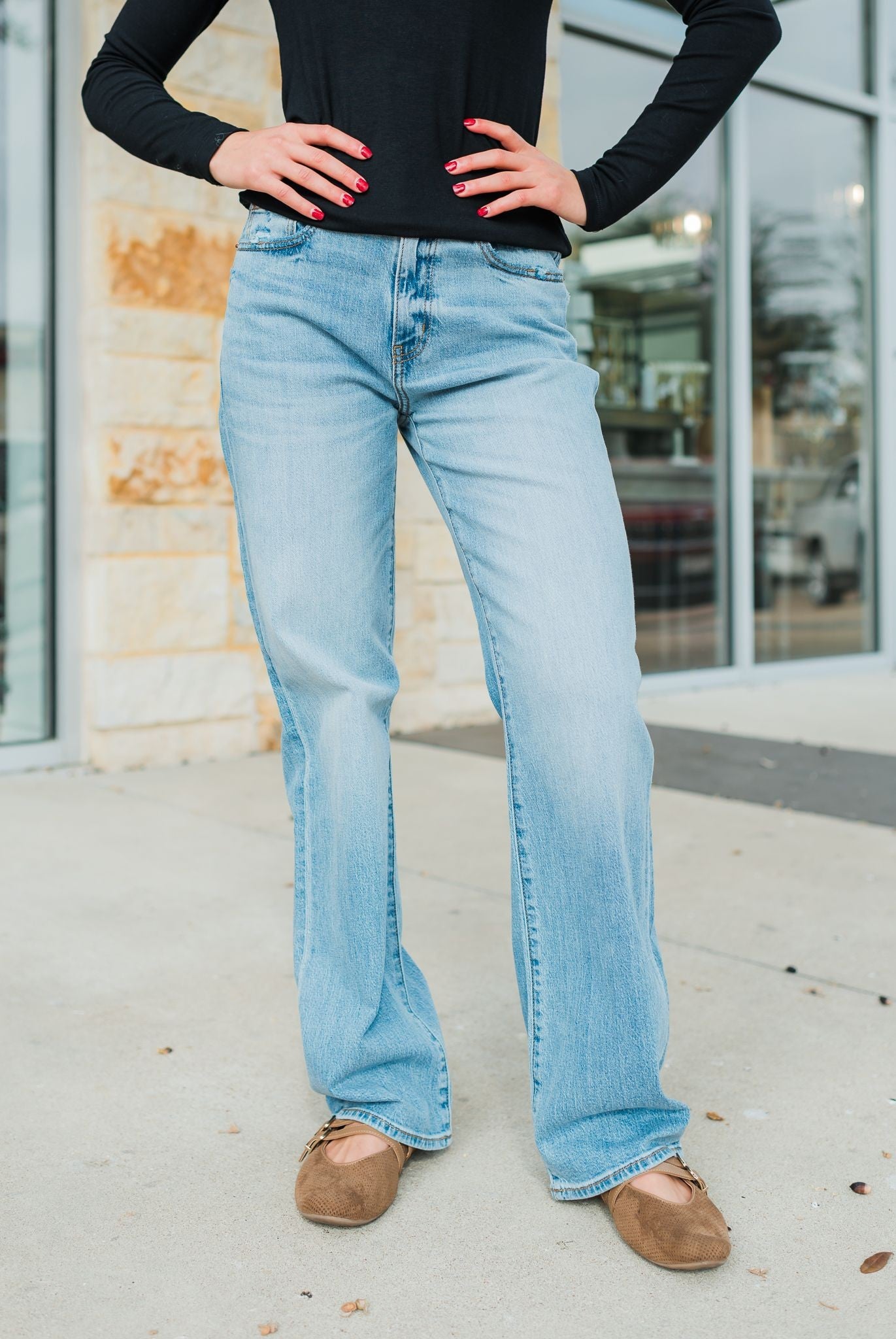 90s Slouch Jeans | Marina Vintage