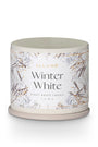 Demi Vanity Tin Candle | Winter White