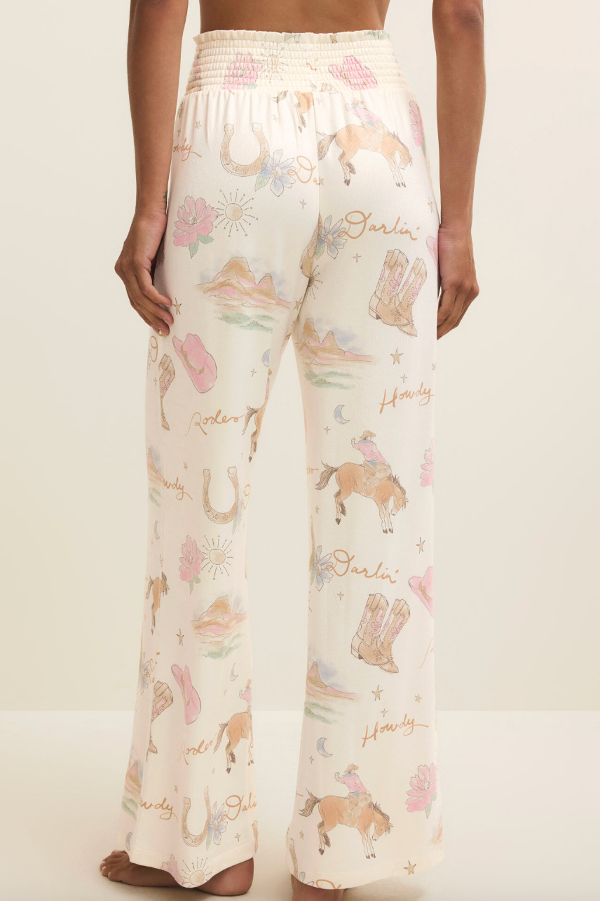 Z Supply | Dawn Pants | Desert Rose
