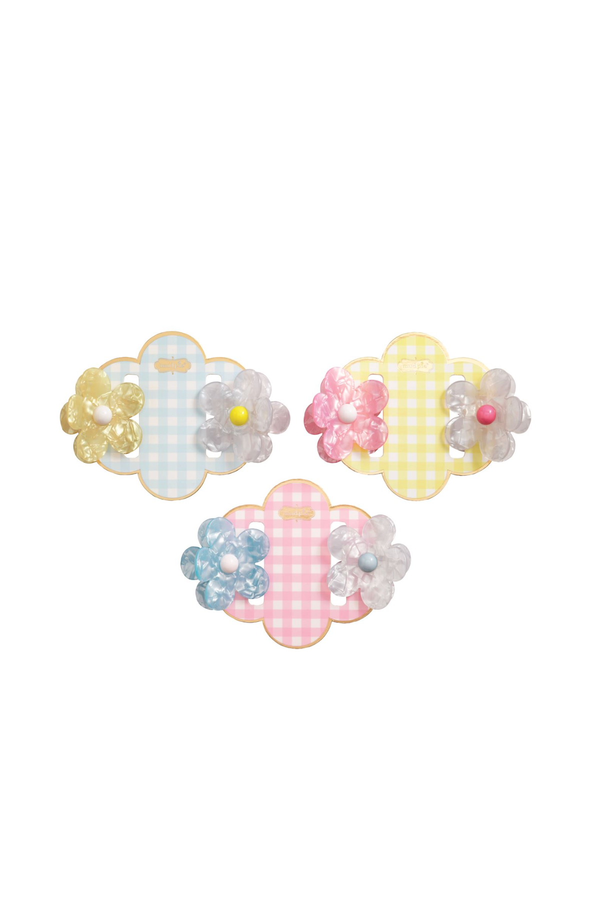 Claw Clip | 3 Colors